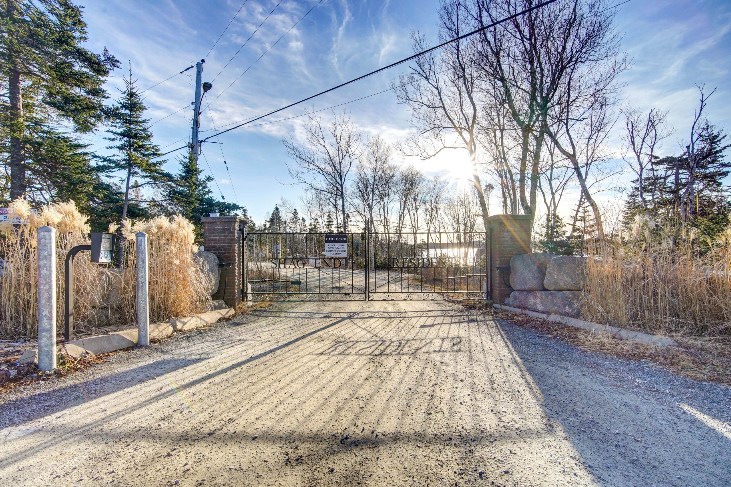 Shad Bay Oceanfront in Nova Scotia Shore Side Properties