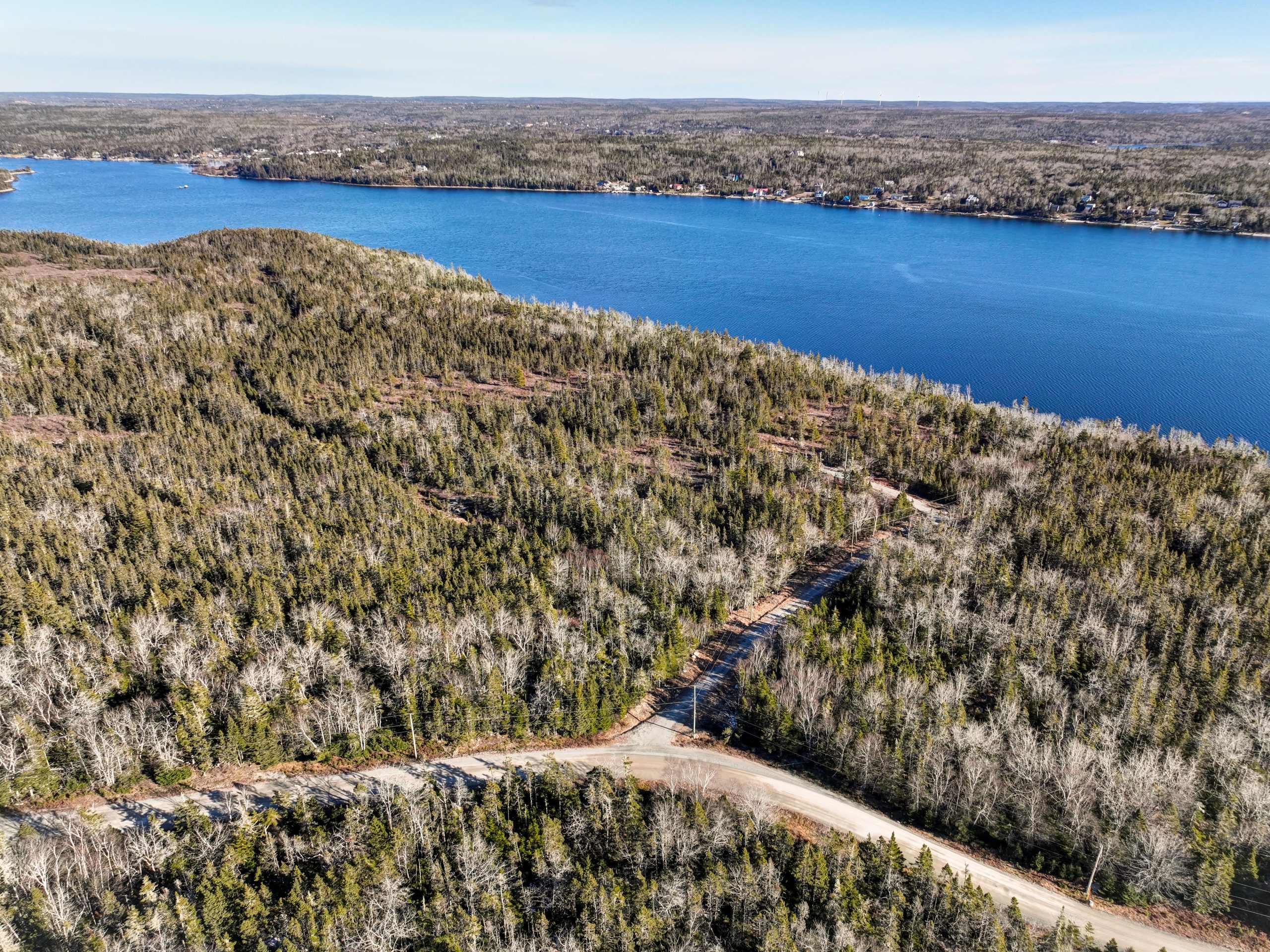 Shad Bay Oceanfront in Nova Scotia Shore Side Properties
