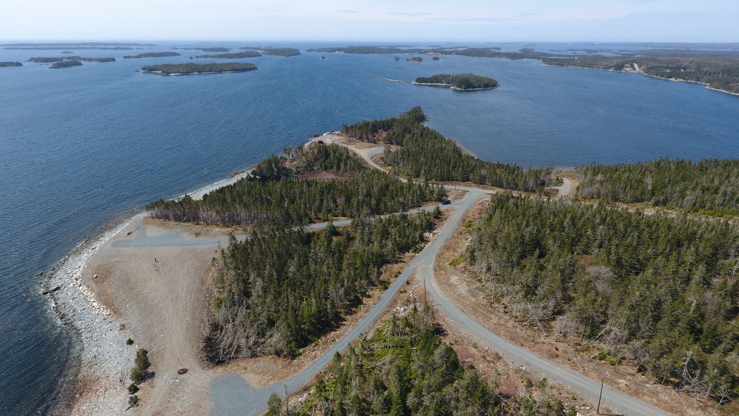 Ecum Secum Oceanfront Development in Nova Scotia Shore Side Properties