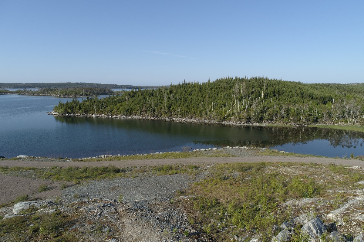 OCEANFRONT LOT 7 SPANISH SHIP BAY ESTATES Shore Side Properties