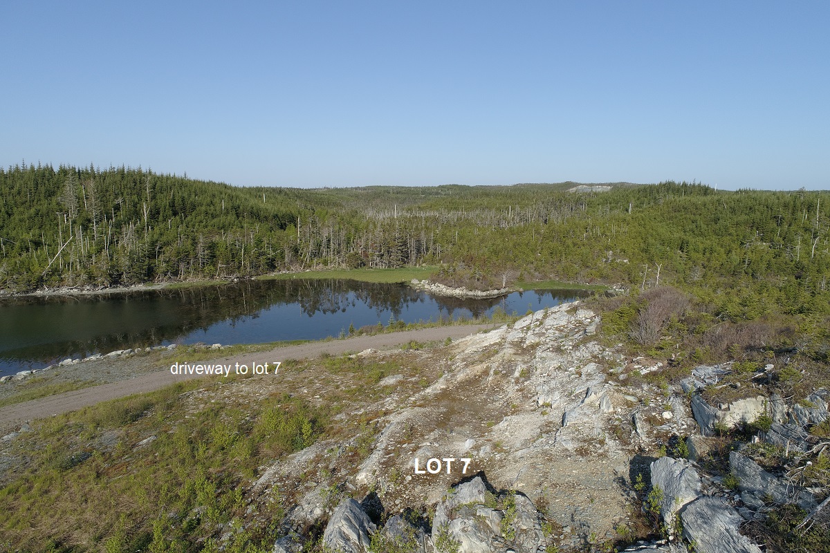 OCEANFRONT LOT 7 SPANISH SHIP BAY ESTATES Shore Side Properties