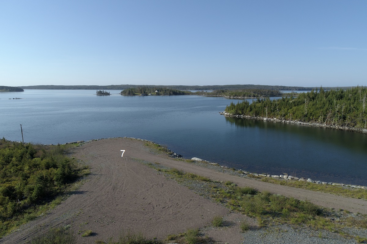 OCEANFRONT LOT 7 SPANISH SHIP BAY ESTATES Shore Side Properties