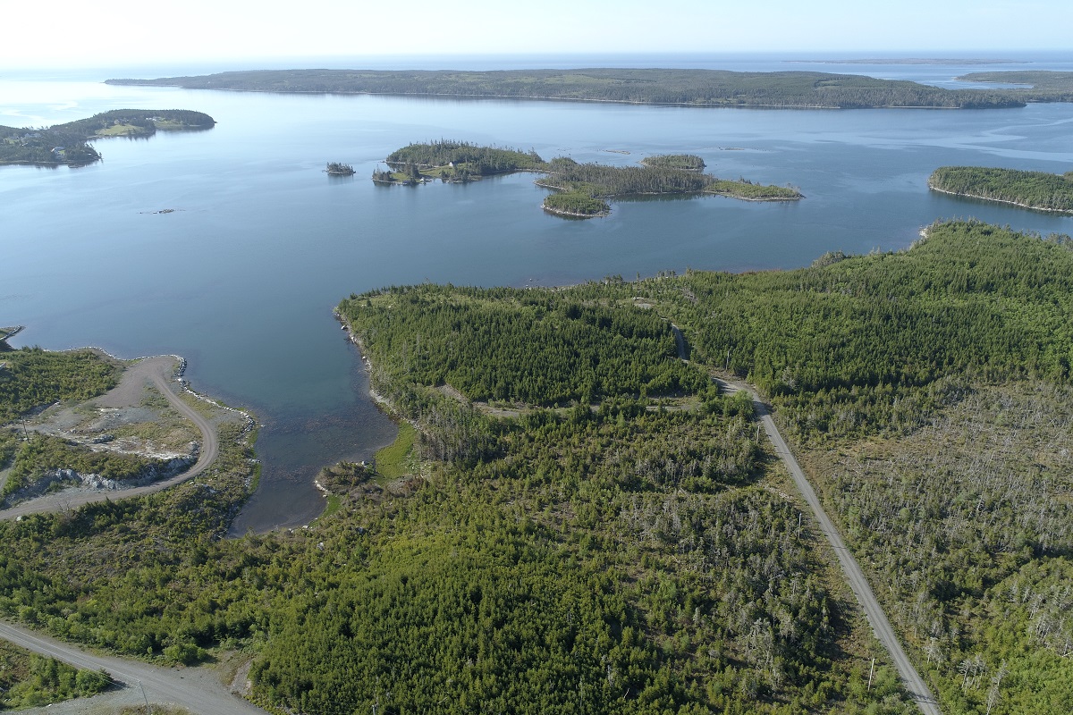 Oceanfront Lot 7 Spanish Ship Bay Estates Shore Side Properties