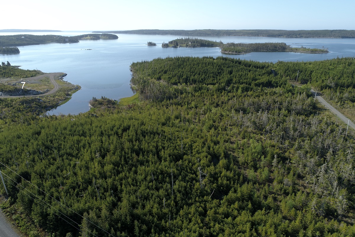 Oceanfront Lot 7 Spanish Ship Bay Estates Shore Side Properties