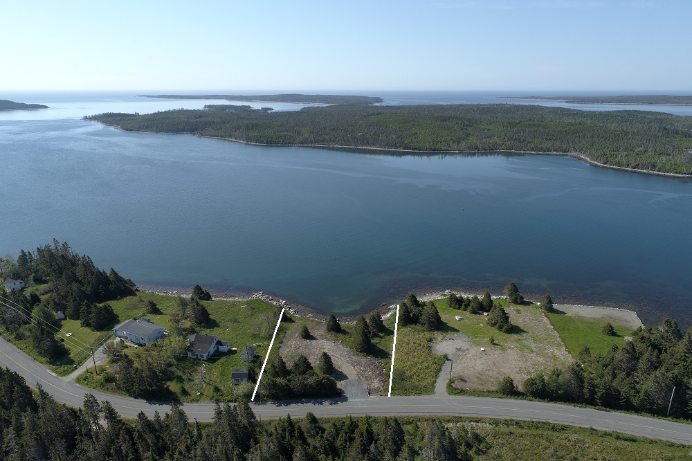 Lot 19-1 – Oceanfront Property in Liscomb, Nova Scotia - Shore Side ...